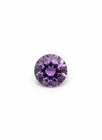 Amethyst Circle Cut Professional