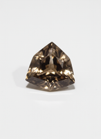 Smokey Quartz Trillion Professional