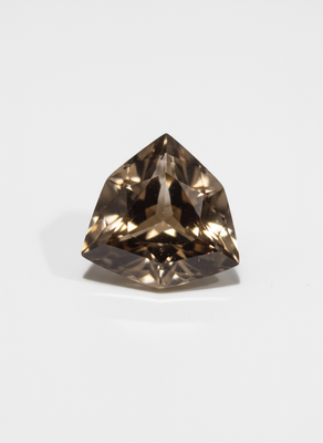 Smokey Quartz Trillion Professional