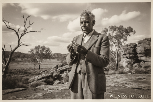 I Confronted General Harrison's Grandson With the Letters. He Laughed. Then I Showed Him the Sapphire. What Happened Next Went Viral. (The Family Is Suing Me. I Don't Care. The Truth Is Out.)