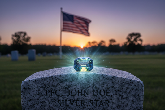 I Flew to Australia to Find William's Family. His Great-Granddaughter Said: 'We've Been Waiting 82 Years for You.' Then She Showed Me What the Sapphire Really Is. (It's Not Just a Stone. It's a Witness. And It Remembers Everything.)