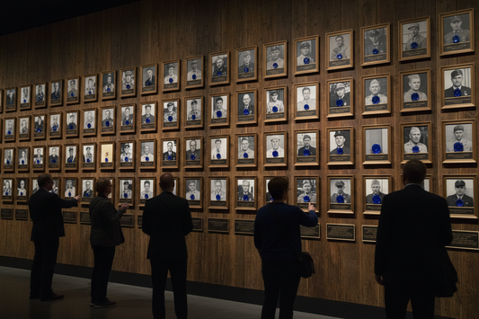 After My Story Went Viral, 847 Families Contacted Me. Each One Has a Sapphire. Each One Has a Secret. Each One Deserves Justice. (We're Building a Database. The Military Is Terrified. And We're Just Getting Started.)