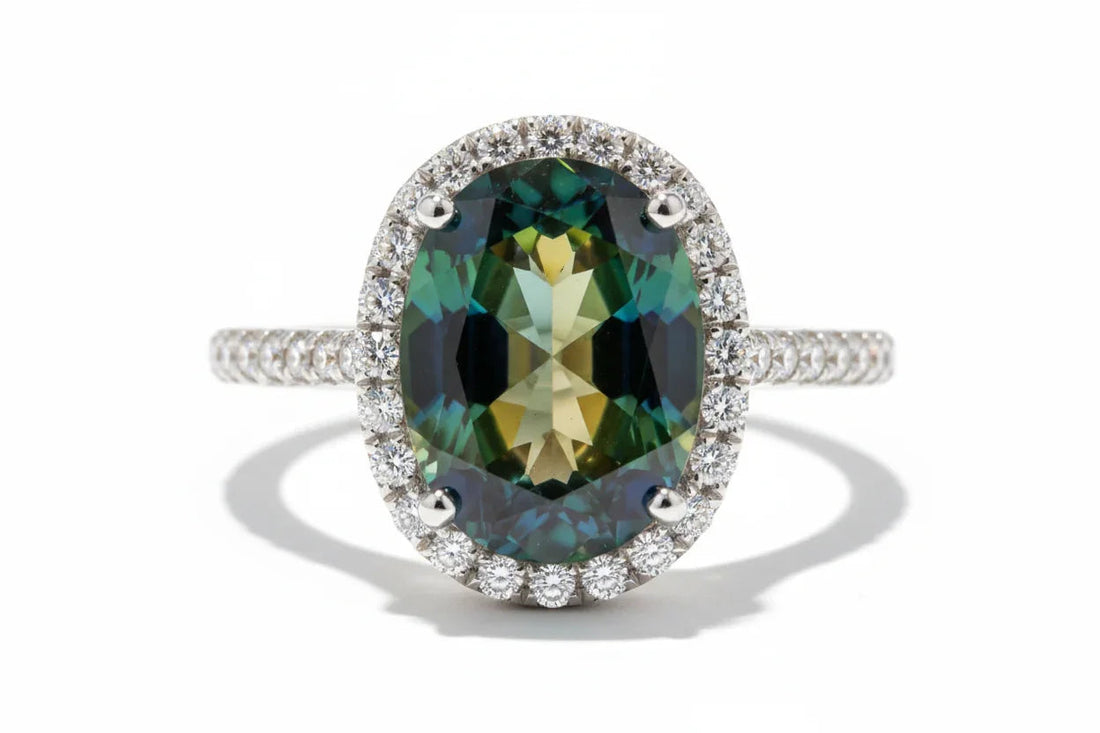 10 Reasons Queensland Sapphires Are Perfect for Engagement Rings - RichosRocks