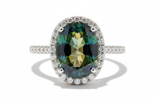 10 Reasons Queensland Sapphires Are Perfect for Engagement Rings - RichosRocks