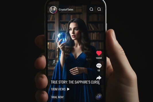 I Confronted General Harrison's Grandson With the Letters. He Laughed. Then I Showed Him the Sapphire. What Happened Next Went Viral. (The Family Is Suing Me. I Don't Care. The Truth Is Out.)