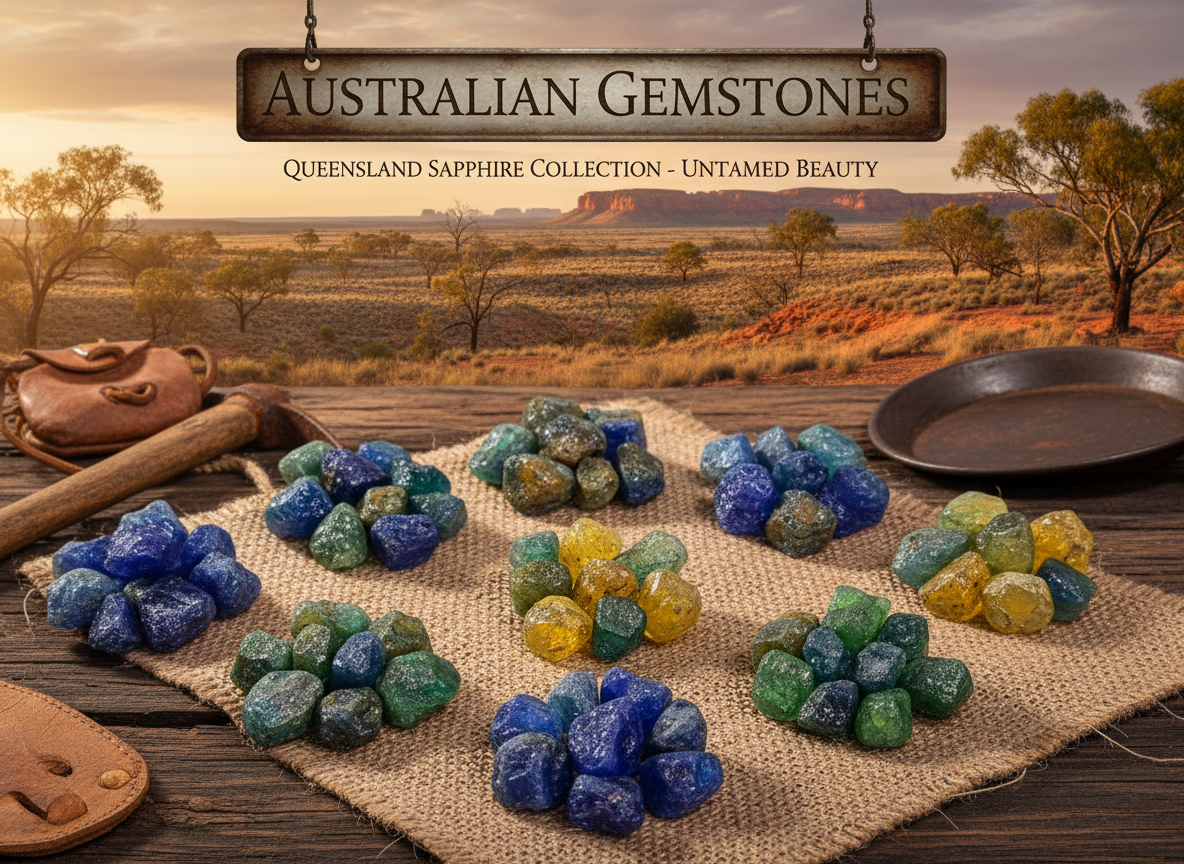 Australian Gemstones