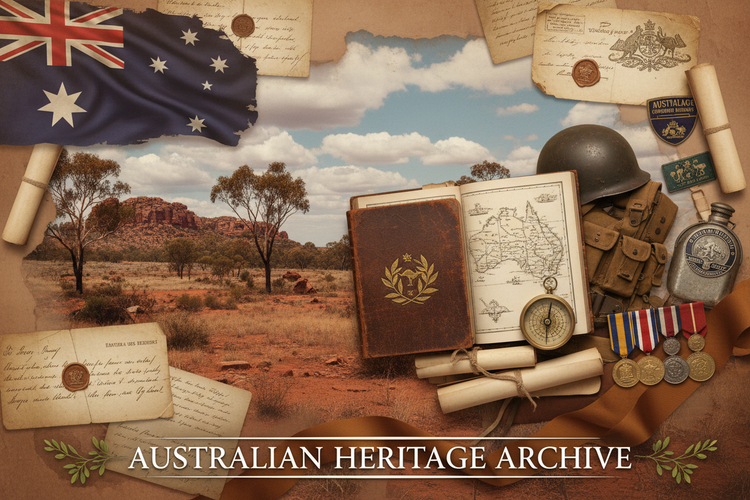 Australian History | True WWII Stories & Queensland Heritage | Aboriginal Stories & Sapphire Legacy