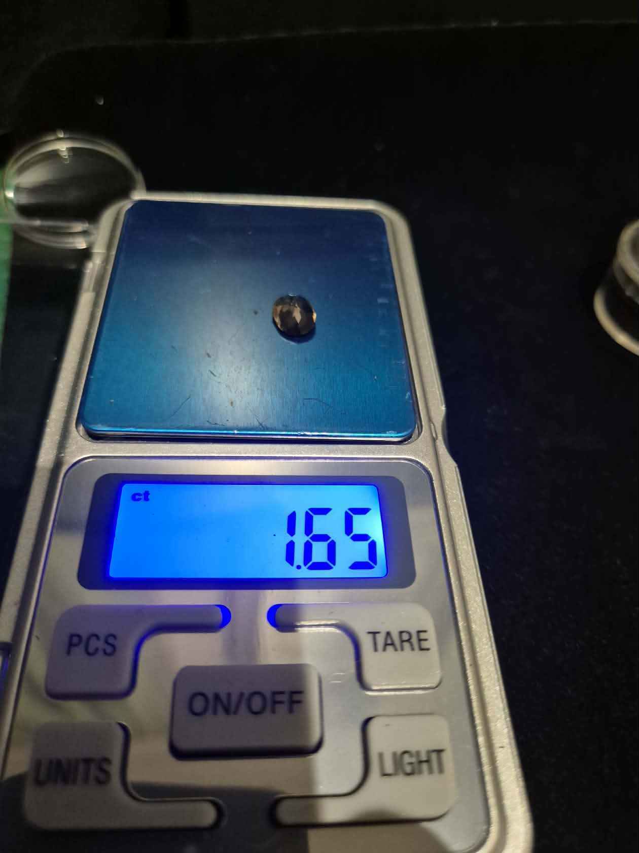 Smoky Citrine Oval Cut 1.65 Carat | Natural Golden Brown Gemstone | November Birthstone | RichosRocks Australia - RichosRocks - Smoky Citrine Oval Cut 1.65 Carat | Natural Golden Brown Gemstone | November Birthstone | RichosRocks Australia