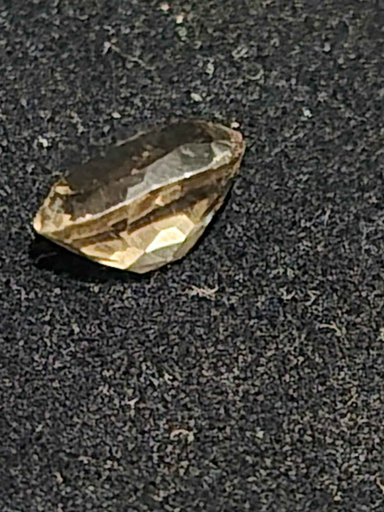 Smoky Citrine Oval Cut 1.65 Carat | Natural Golden Brown Gemstone | November Birthstone | RichosRocks Australia - RichosRocks - Smoky Citrine Oval Cut 1.65 Carat | Natural Golden Brown Gemstone | November Birthstone | RichosRocks Australia