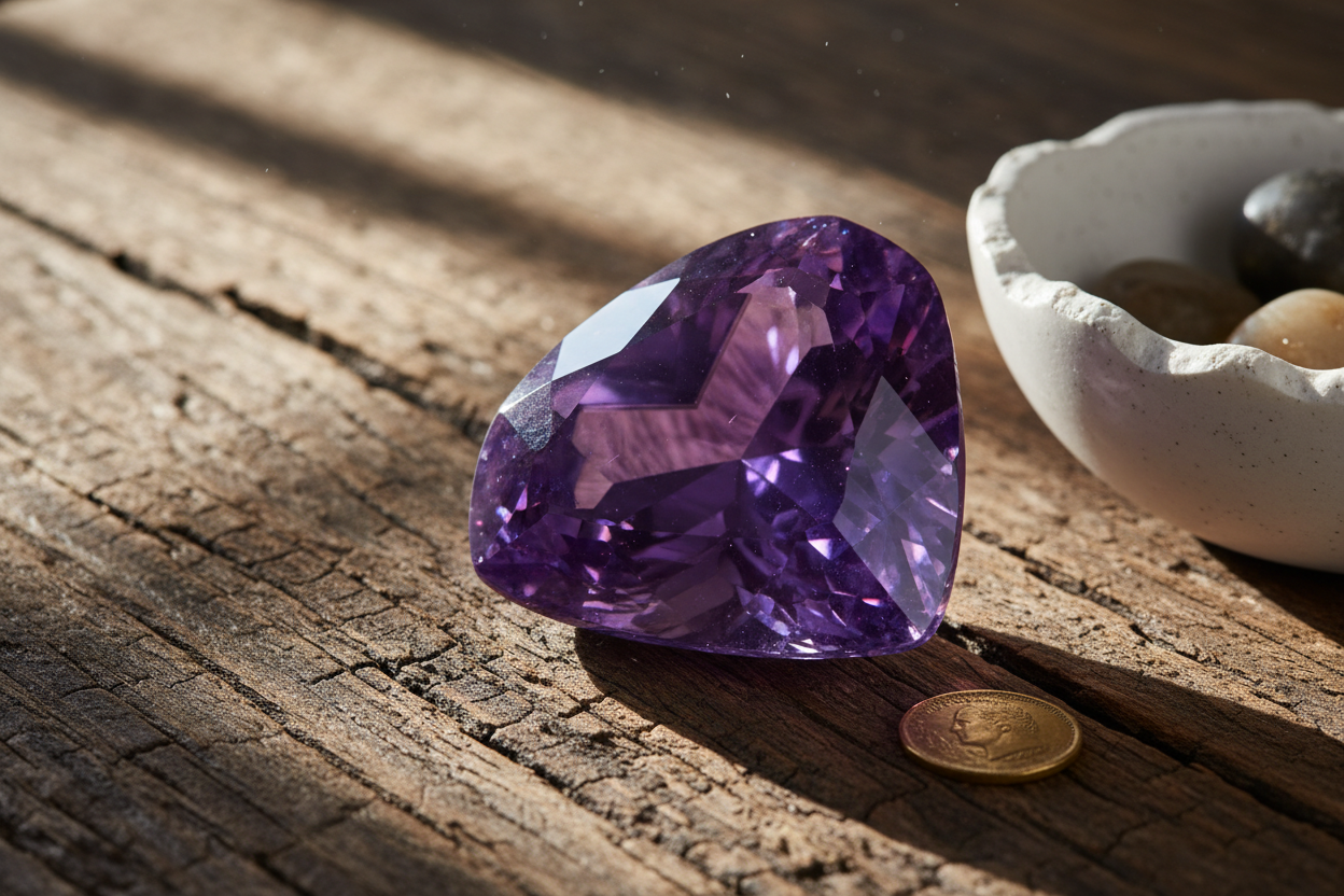 Natural Australian Gemstones | Queensland Sapphires, Amethyst & Loose ...