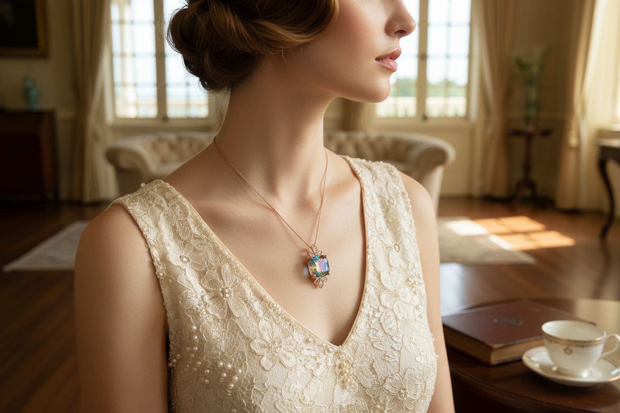 Natural Queensland Zircon Round Cut 0.3 Carat | Australian Gemstone | December Birthstone | RichosRocks Australia - RichosRocks - Natural Queensland Zircon Round Cut 0.3 Carat | Australian Gemstone | December Birthstone | RichosRocks Australia