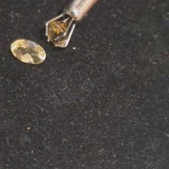 1. Natural Blue Topaz Matched Pair 5.3ct Square Princess Cut Rotating - December Birthstone Earrings
2. Blue Topaz 5.3 Carat Matched Pair Close-up 